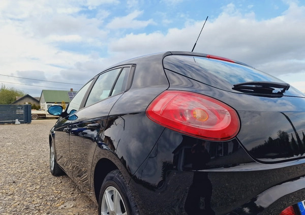 Fiat Bravo cena 19900 przebieg: 178000, rok produkcji 2009 z Gorlice małe 781